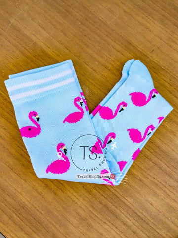 Abstract Pattern Compression Socks | Sizes S/M & L/XL Available