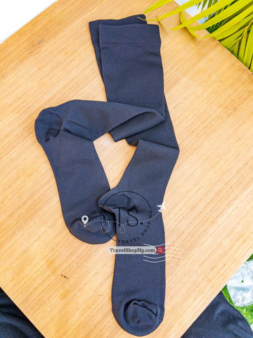 XXL to 7XL Plus Compression Socks | Patterns & Plain Options