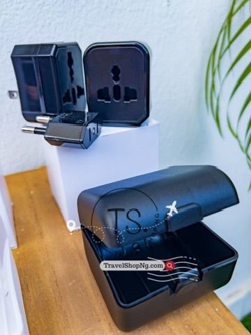 Regular Travel Adapters | Basic & Breakaway Designs