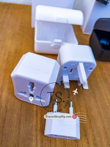 Regular Travel Adapters | Basic & Breakaway Designs