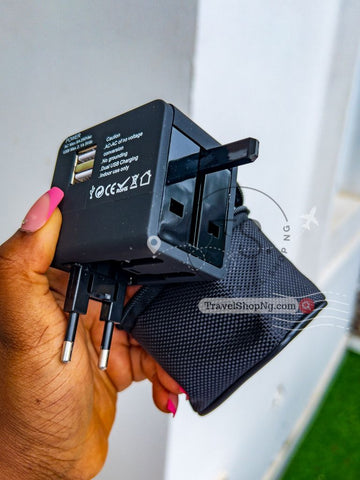 USB Adapters | Breakaway & Slide Open Designs