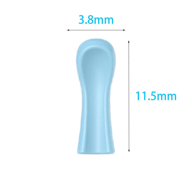 Otoscope Silicone Ear Pick Replacement Sleeves x5 | Safe & Durable