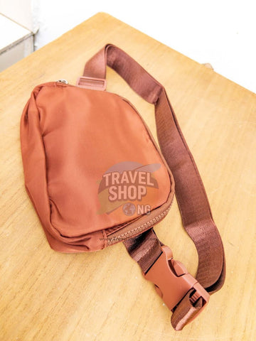 Lulu Everywhere Waist Bag | Stylish and Functional