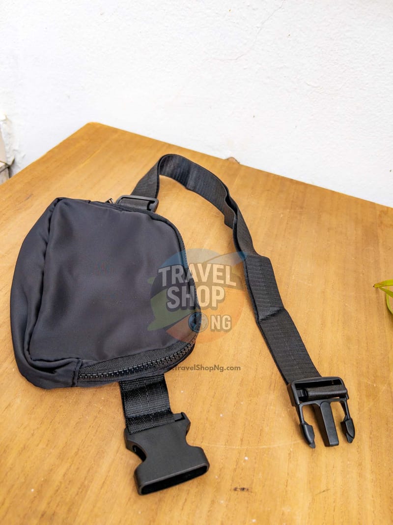 Lulu Everywhere Waist Bag | Stylish and Functional