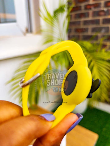 Kids Tracker Wristband | Compatible with TAG Trackers & Apple Airtag