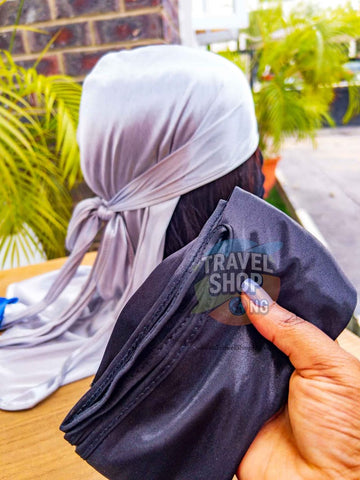 Durag Headscarf | Stylish & Functional Hair Accessory