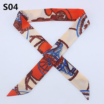 Silk HandBag Handle Strap | Stylish & Identifiable