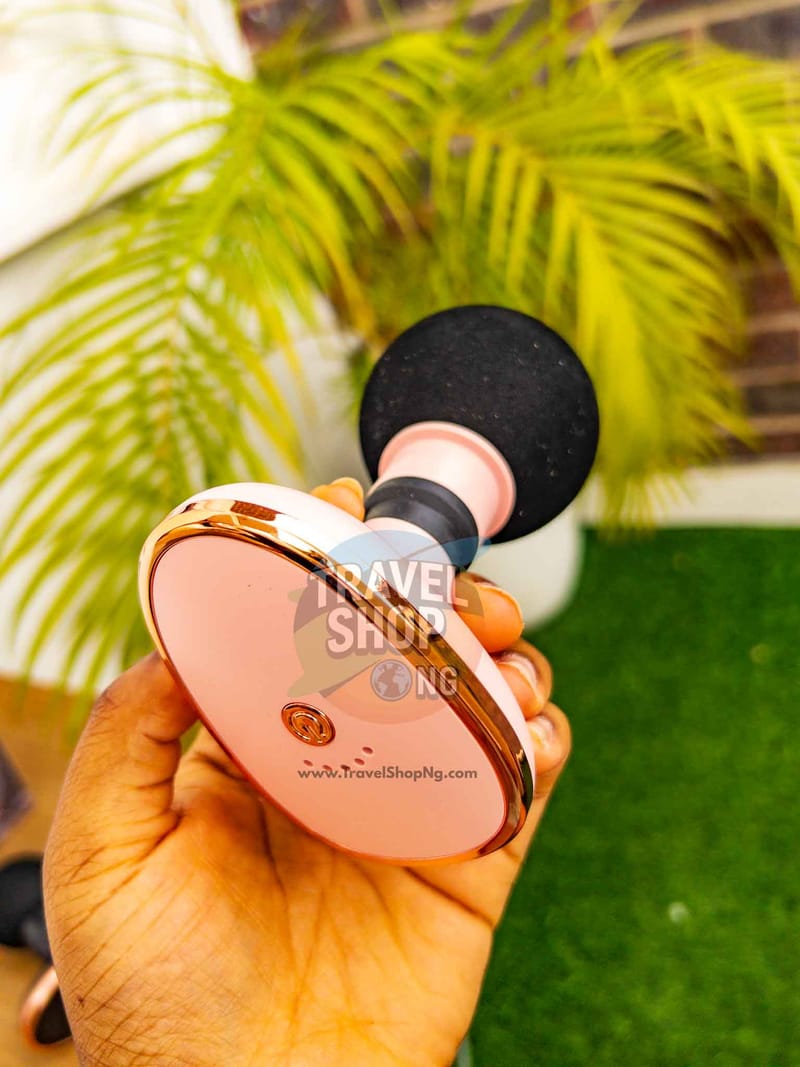 Mini Lightweight Massager | 5 Variations for Relaxation