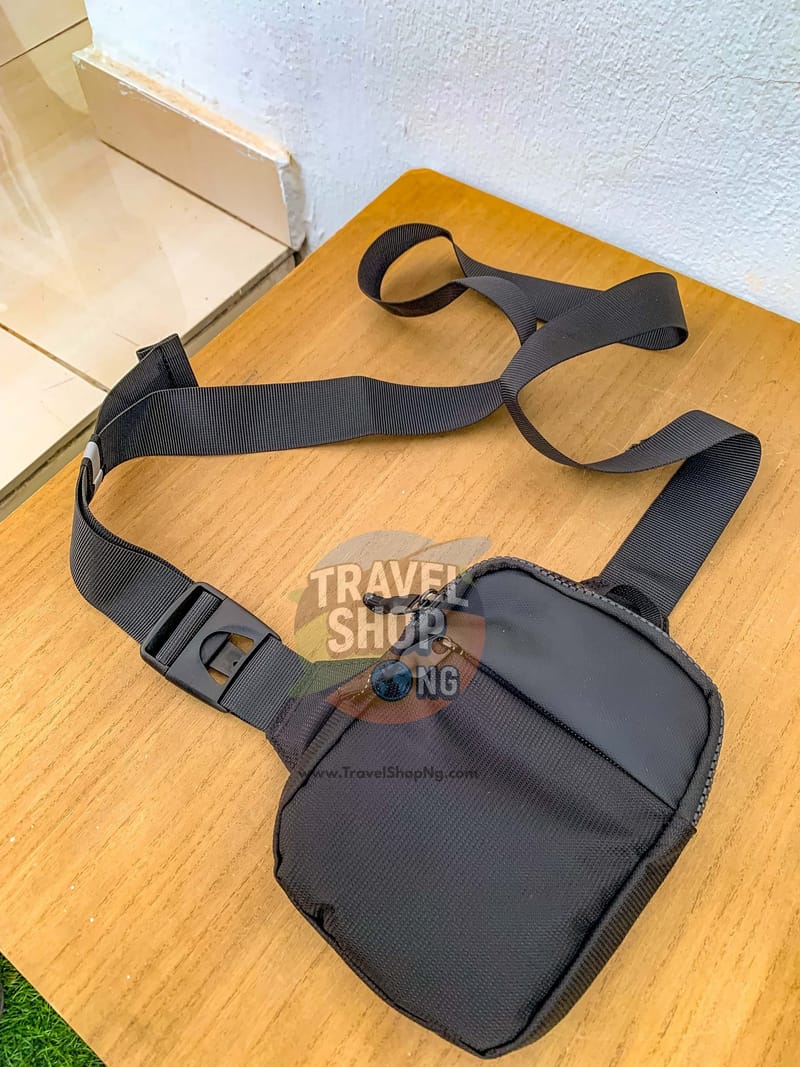 Men's Crossbody Travel Bag | Stylish & Functional