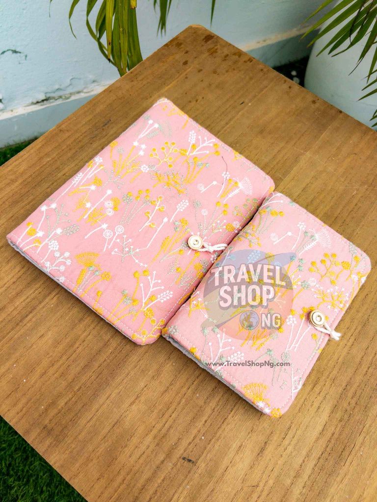 Fabric Covered Notebooks | Elegant Brocade & Embroidered Designs
