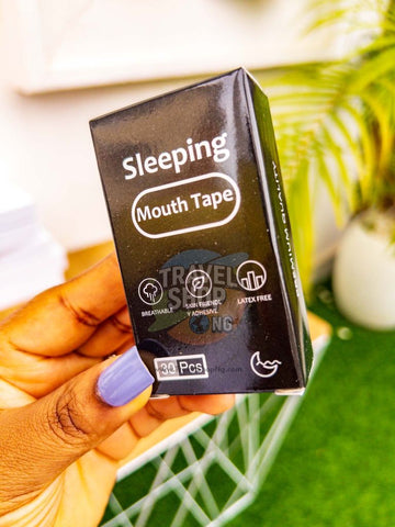 Sleeping Mouth Tape - Set of 30 in Each Pack for Better Sleep