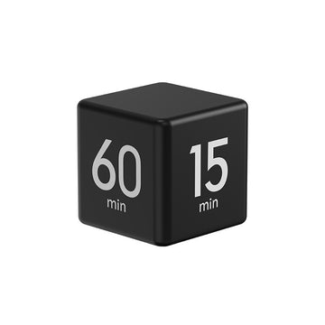 Rubik’s Cube Countdown Timer for Study and Daily Time Management