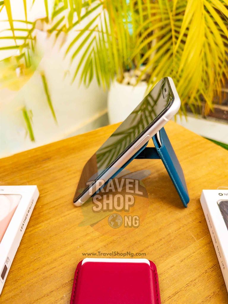 MagSafe Card Holder for Phone Holds 2 to 3 Cards
