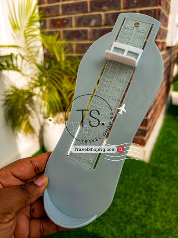 Shoe Sizing Tool Foot Measuring Device for Kids Accurate Fit