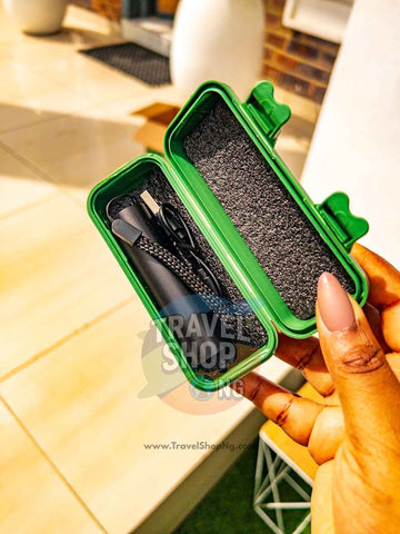 Rechargeable Mini Flashlight Portable Torch Light Variants