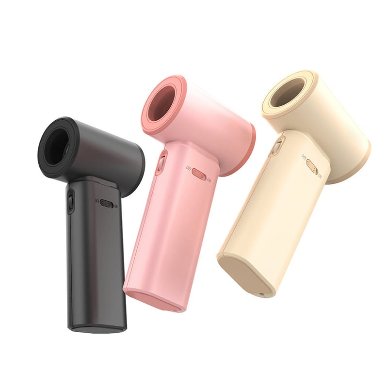 High-Speed Handheld Turbo Fan