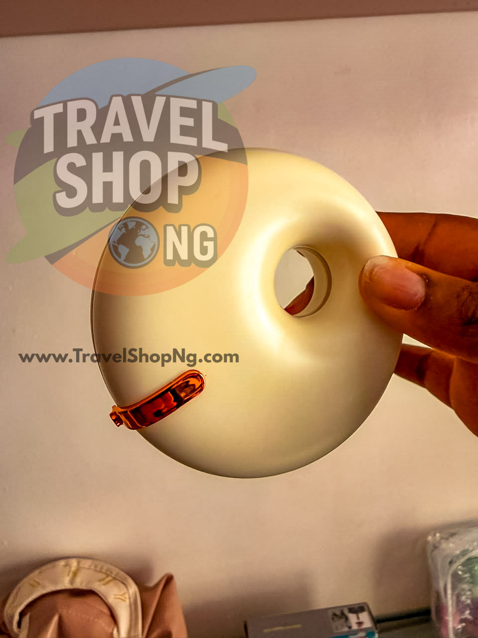 Dental Retainer Case with Accessories
