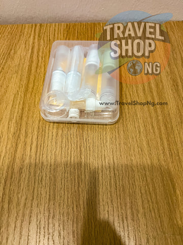 Serums & Dropper Vacuum Bottle set