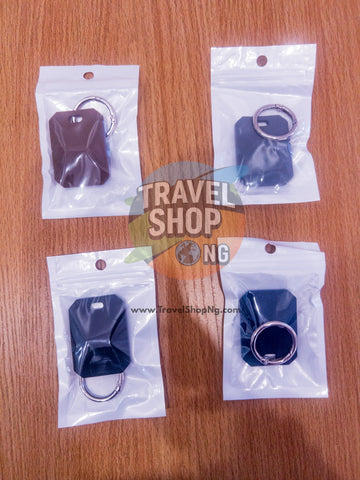 TAG Plain Keychain