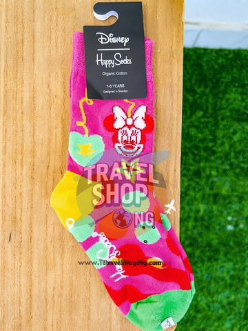 Happy Socks For Kids 4-9yrs