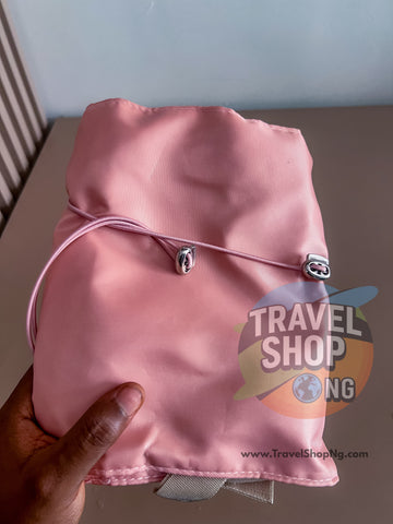 Roll Up Toiletry Bag | Travel Cosmetic Organizer | Portable Storage Bag