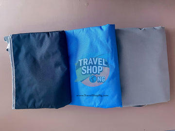 Airplane Bed Seat Extender | Oxford Cloth Hammock for Kids