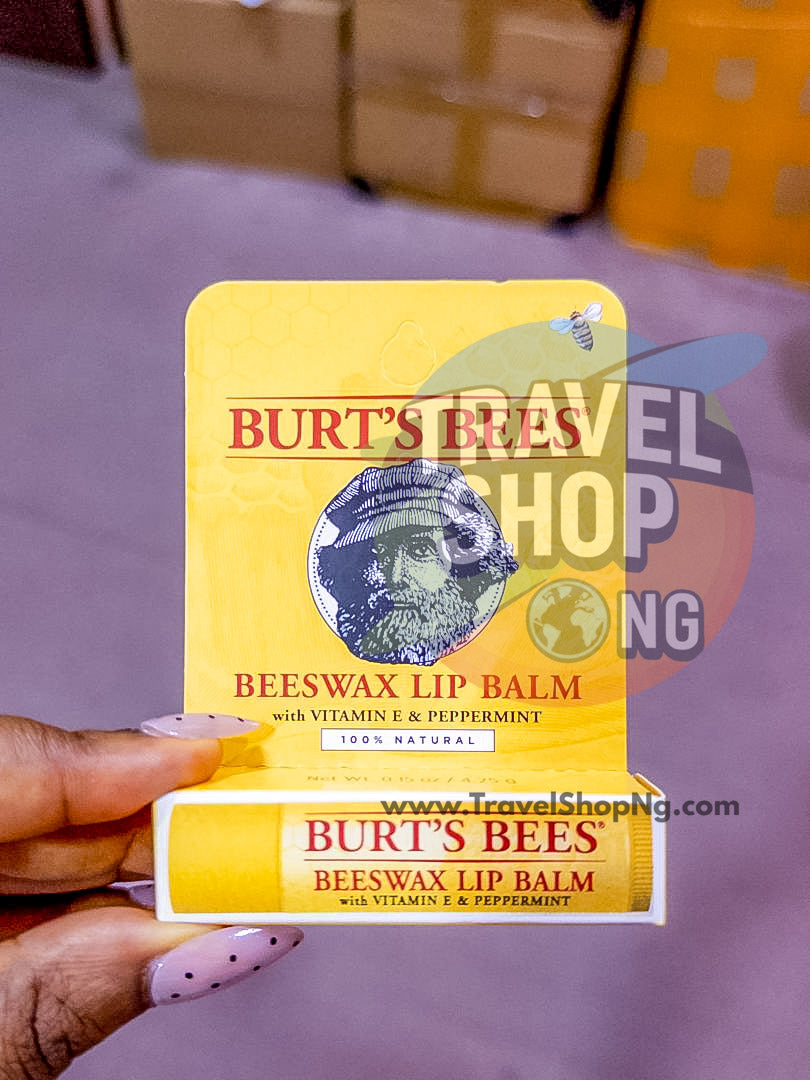 Burt's Bee Lip Balm