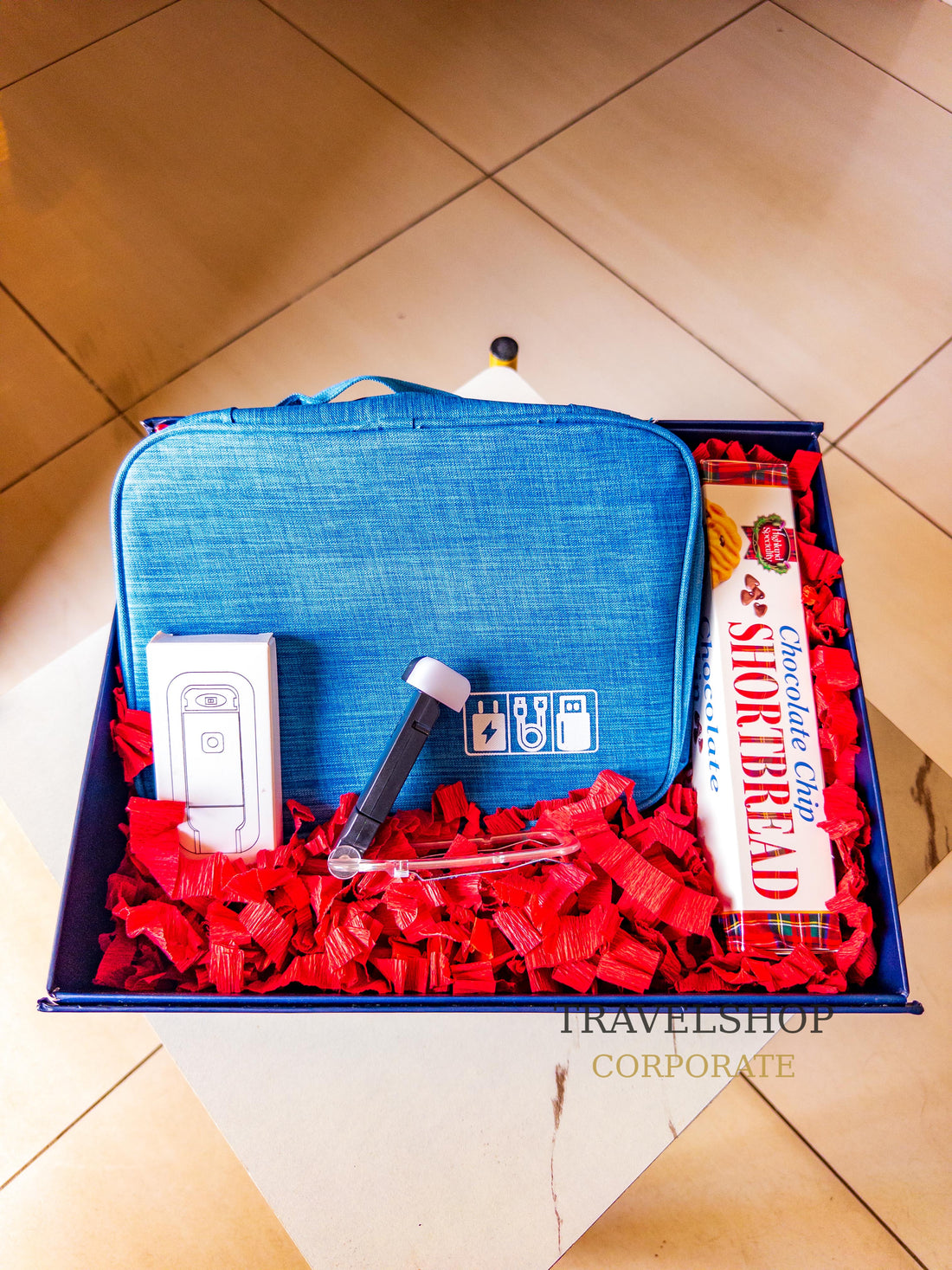 Desk Boss Gift Box | Office Gift Set for Him or Her