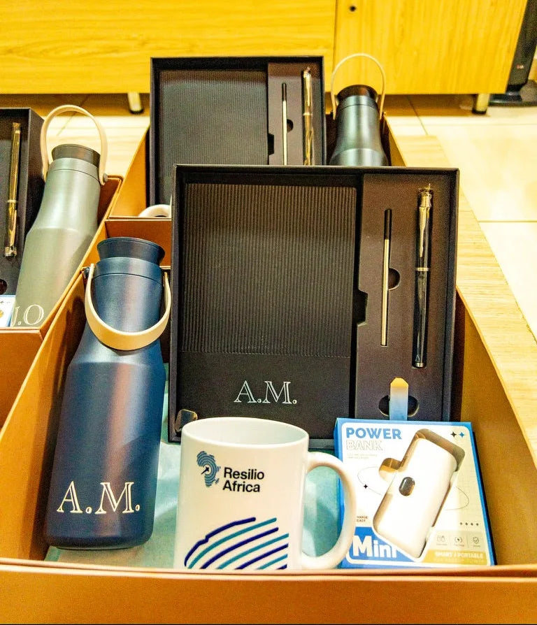 Executive Welcome Kit 2