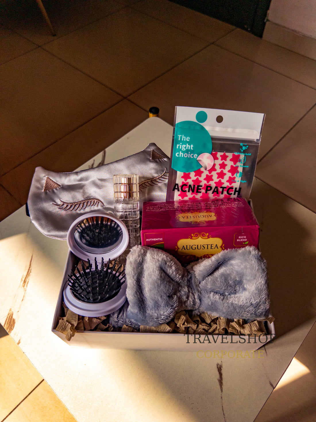 Little Glow Mini Gift Box for Her | Small Gift Under 30k