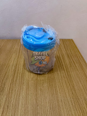Large Pill Organiser Bottle Shaped