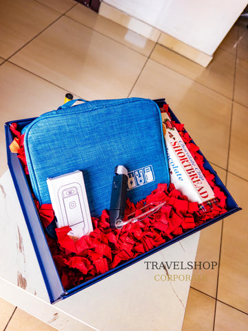 Desk Boss Gift Box | Office Gift Set for Him or Her