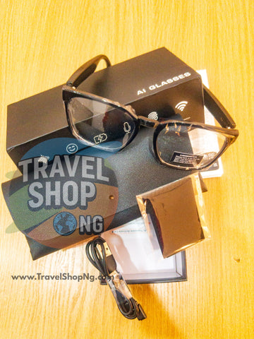 Smart Glasses | Bluetooth Audio & Hands-Free Calling