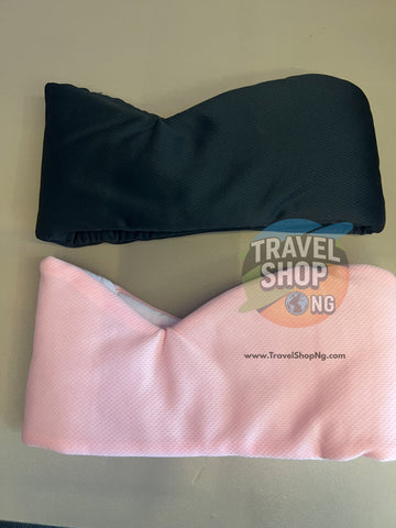 Full Blackout Eye Mask with Ear Coverage | Breathable