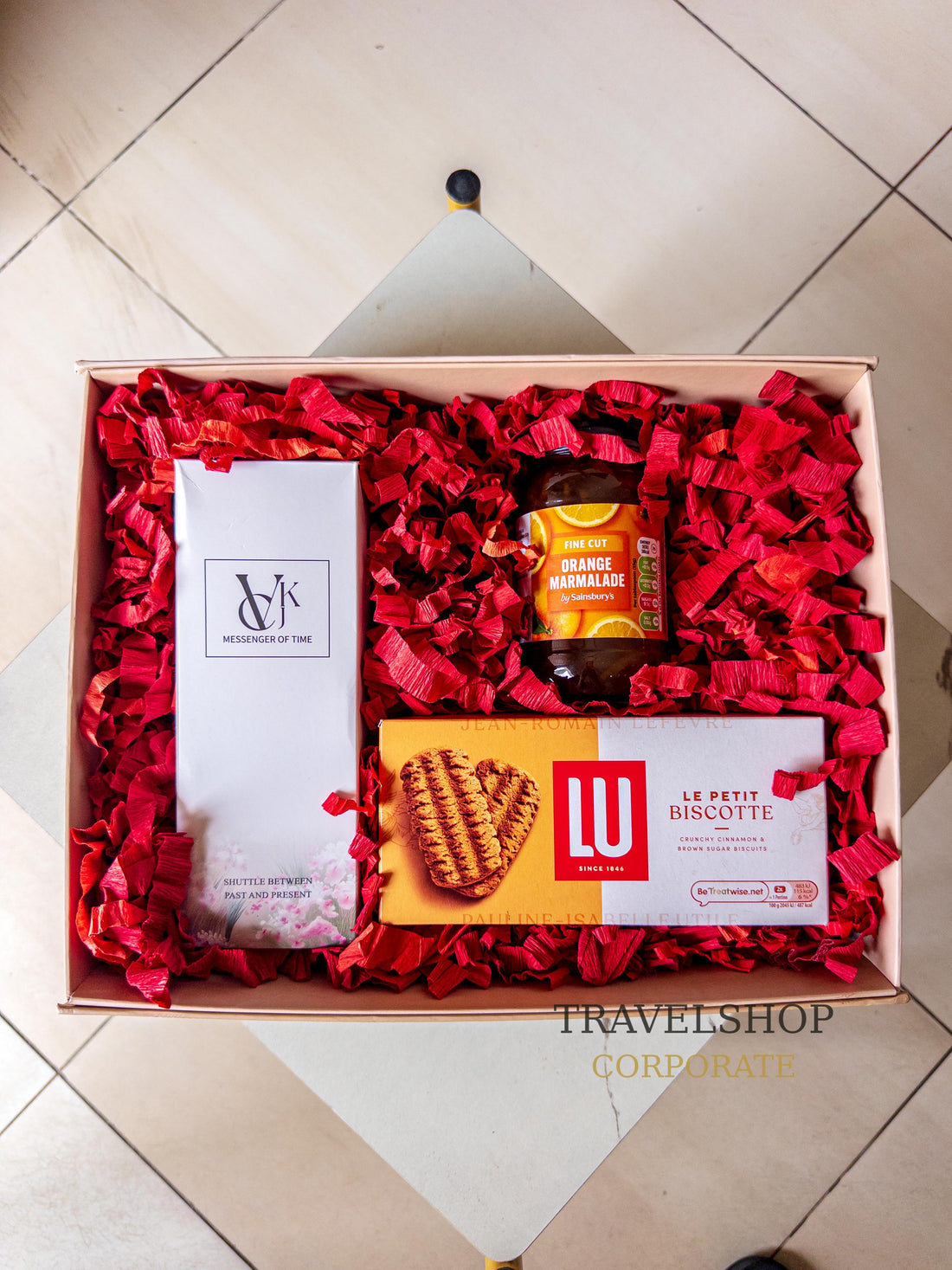 Scent Starter Gift Box | Reed Diffuser and Treats