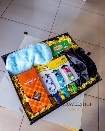 Welcome Baby Gift Box | Gift for a New Mum in Nigeria
