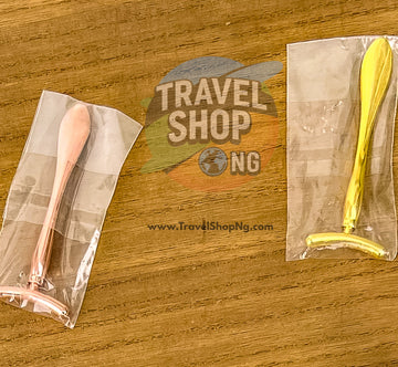 T-Shaped Eye Massager