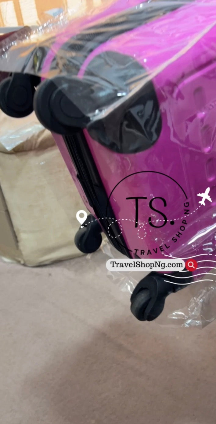 PVC Luggage Cover| Unusual Sizes| No Velcro
