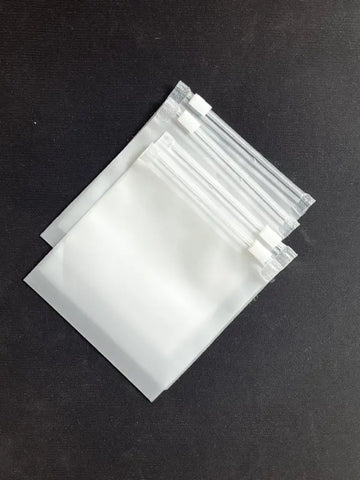 Mini Frosted Ziplocks | 2.5*2.5