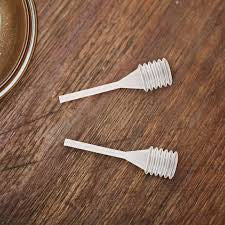 Cosmetic Dropper| Lightweight Squeezable Plastic Cosmetic Dispenser