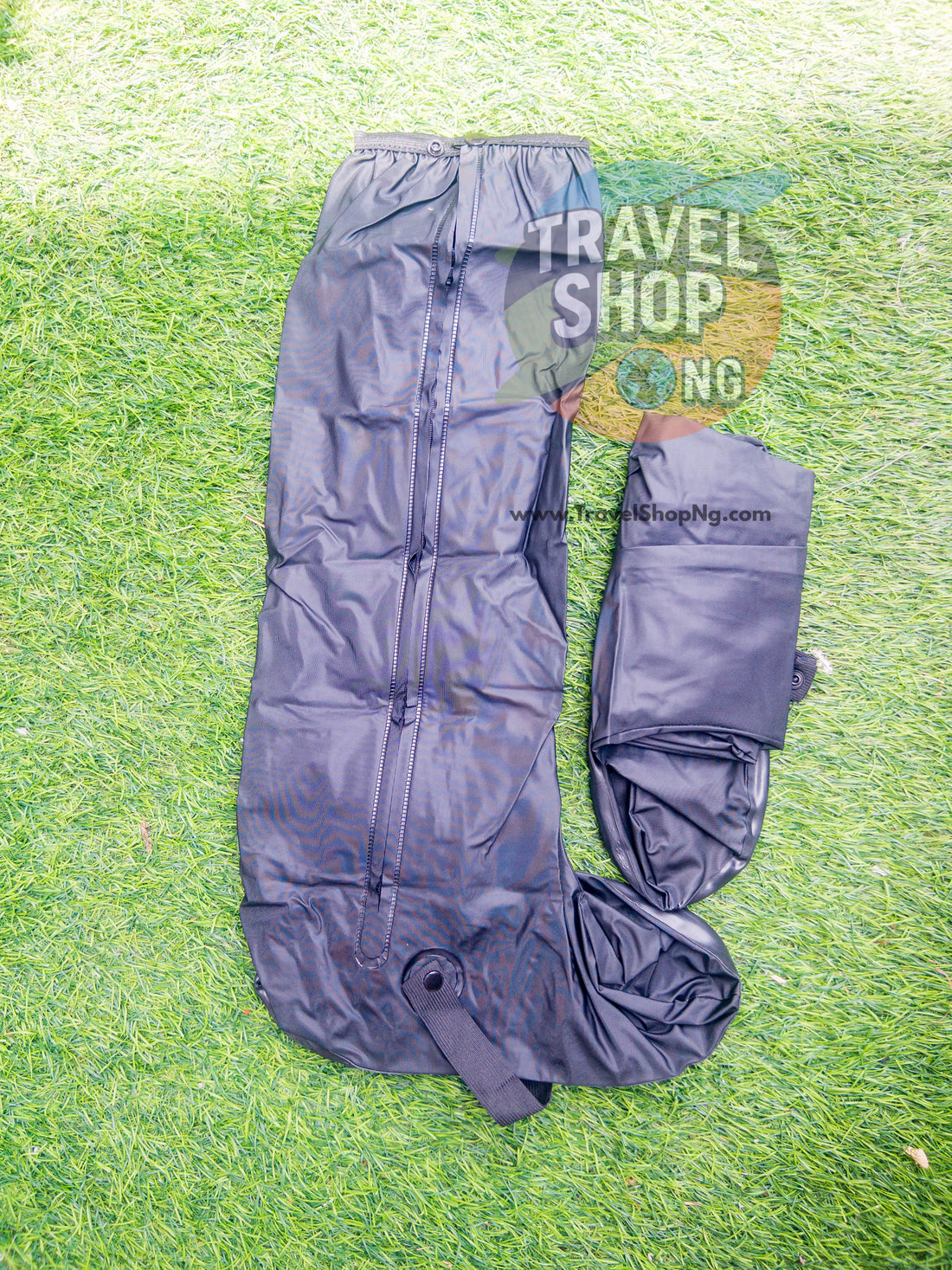 Waterproof Knee-High Boot Cover