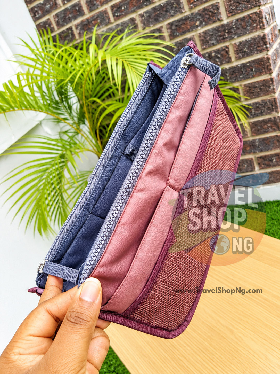 Portable Bag Organiser Liner | Keep Your Bag Tidy
