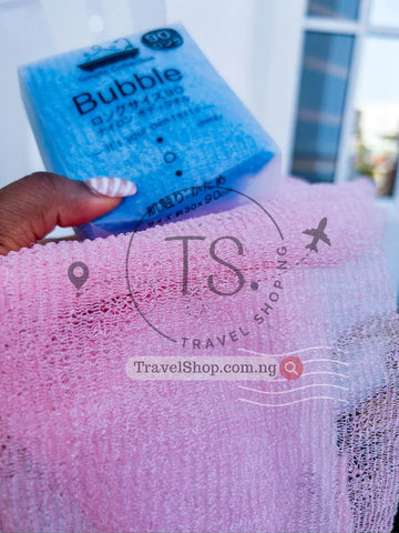 Bubble Exfoliating Sponge