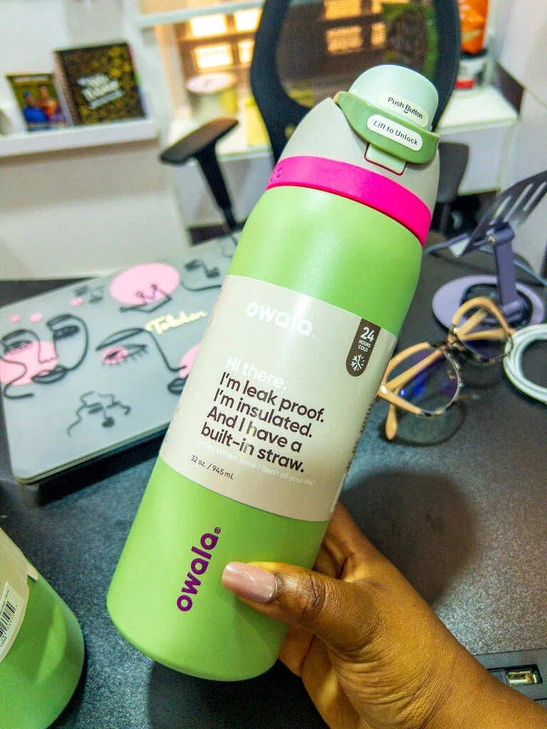 Owala Freesip Thermal Flasks | 24oz & 32oz