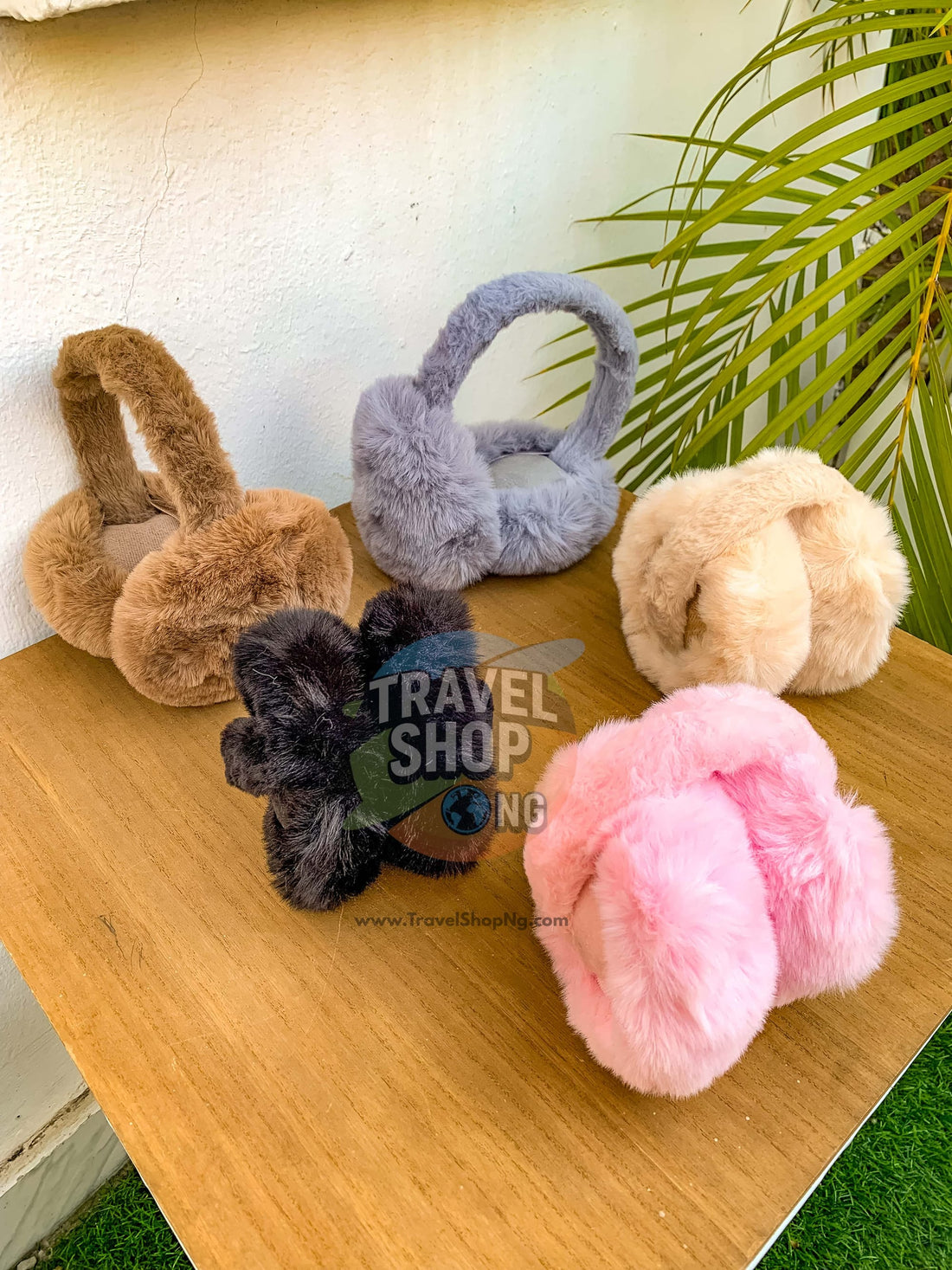 Cozy Winter Earmuffs | Stylish & Warm Ear Protection