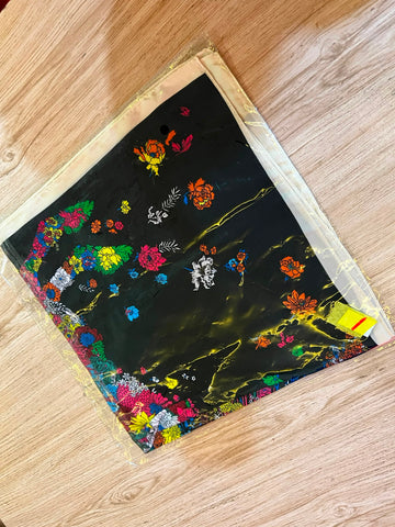Satin Scarves 70x70cm