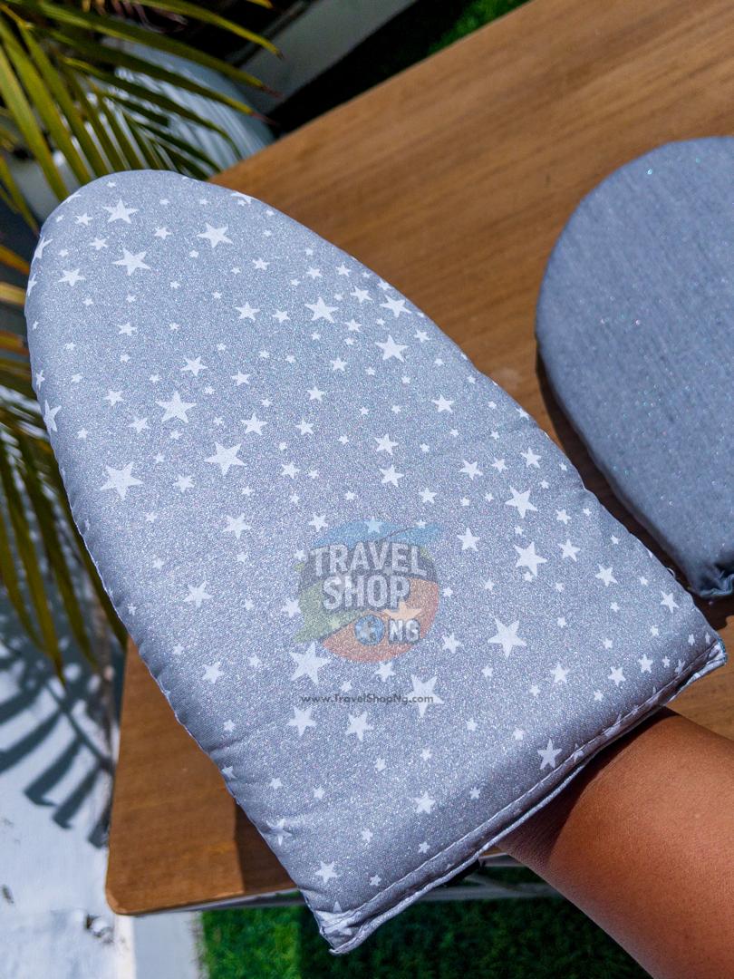 Ironing pad for steam iron | Handheld