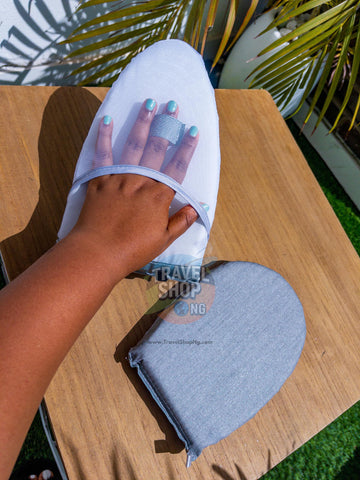 Ironing pad for steam iron | Handheld