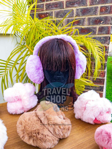 Cozy Winter Earmuffs | Stylish & Warm Ear Protection