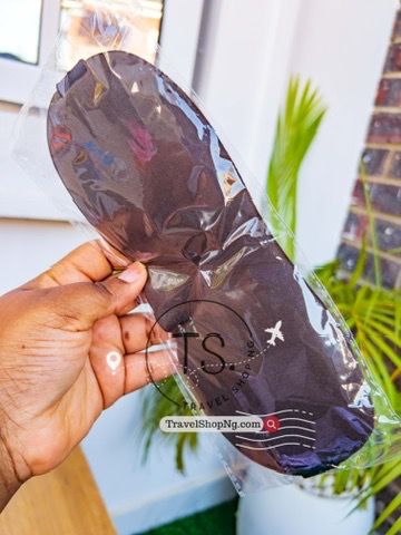 Breathable 3D Blackout Eye Mask | Contoured Eye Pocket